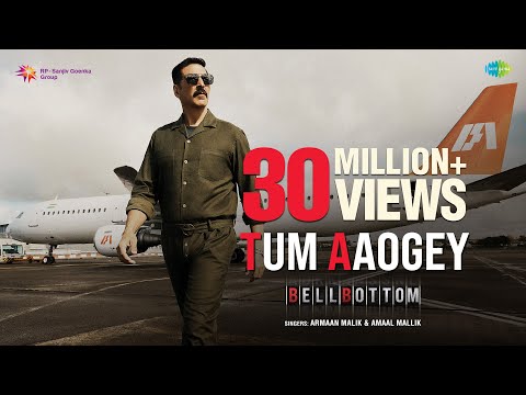 Tum Aaogey | Akshay Kumar | BellBottom | Vaani Kapoor | Armaan M | Amaal M | Rashmi V