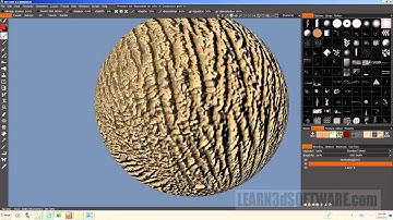 How to Import Textures from other Sources for Use in 3D Coat