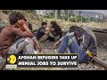 Undocumented Afghan refugees harassed in Istanbul | Turkey | WION | World News | English News Update