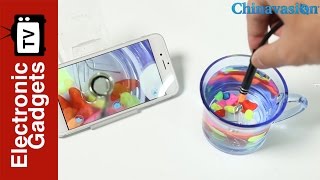 How to Use This HD Endoscope - 5 Meter, IP67 Waterproof, 720p screenshot 4