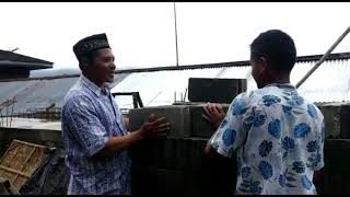 Banter ngoyak opo alon ngentEni sopo
