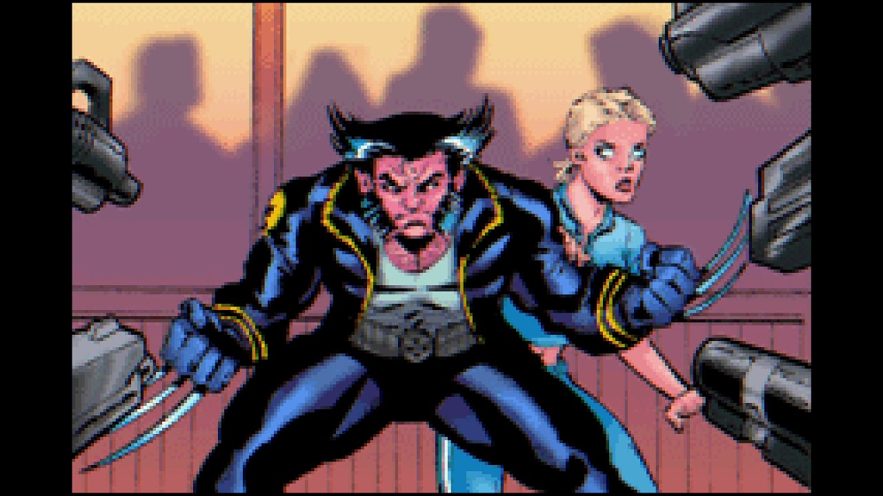 [TAS] GBA X2: Wolverine's Revenge by nitsuja in 13:57.28