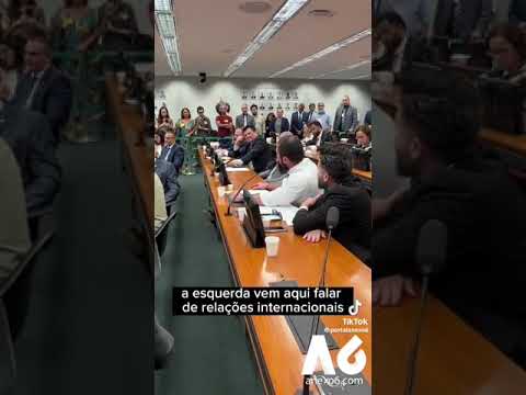 Deputado Bilinski denuncia Narcotráfico Venezuela Brasil