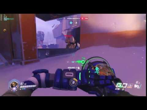 Not Today Mccree