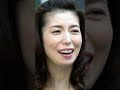 高橋ひとみ、新婚生活を赤裸々告白!「人生で一番ステキだったキスは古谷一行さん」 #高橋ひとみ #古谷一行 #shorts