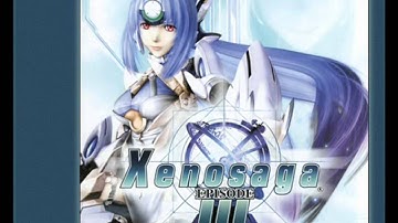 Xenosaga III Ost - Chaos & canaan