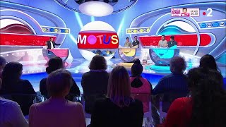 Motus du 25/05/18 - Intégrale