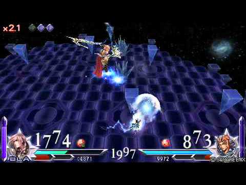 DDFFアドパ対戦　ライトニング対フリオニール.avi