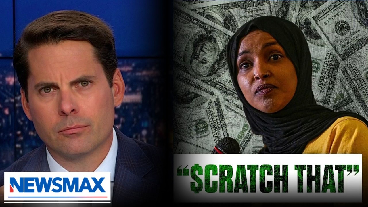 Finnerty exposes suspicious financial activity in Ilhan Omar’s district