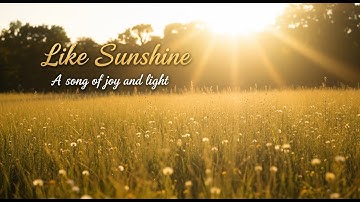 Thumbnail of Like Sunshine