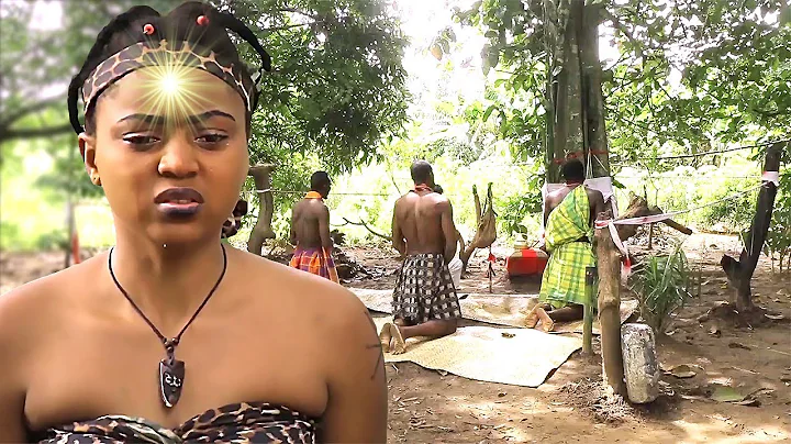 Chidiogo The Golden Child - Latest Regina Daniels Epic Movie - 2025 Nigerian Movies 