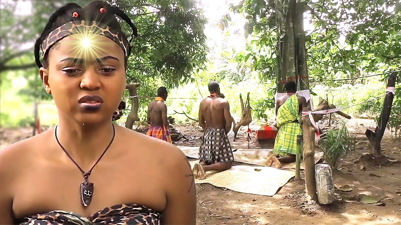 Chidiogo The Golden Child - Latest Regina Daniels Epic Movie - 2025 Nigerian Movies