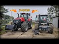 Nowy Nabytek! - Traktor Przyjechał Na Gospodarstwo! Case Magnum 340 AFS CONNECT