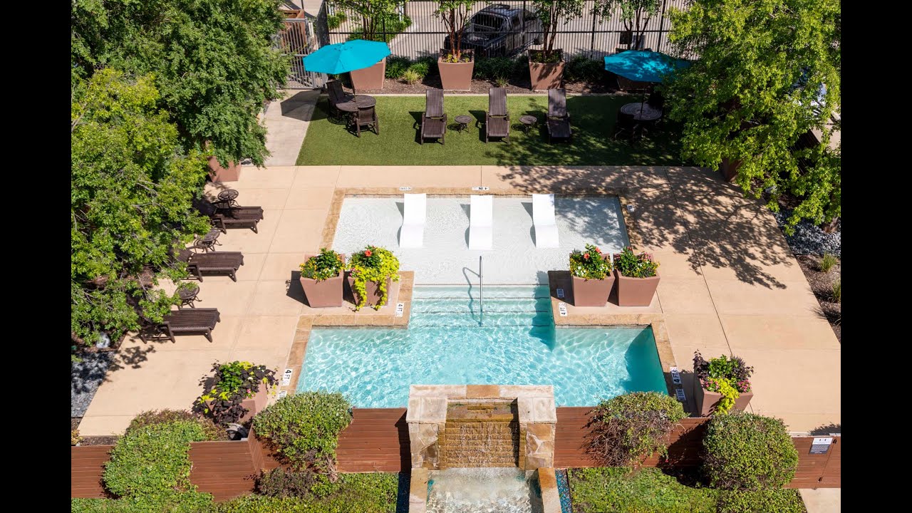 Camden Henderson Apartments, Dallas, TX Full Video Tour YouTube