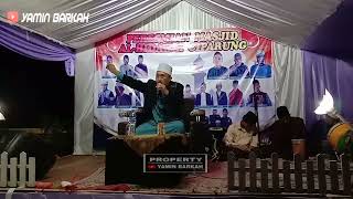 Ceramah full Ustadz Maulana Yusuf Ibrahim