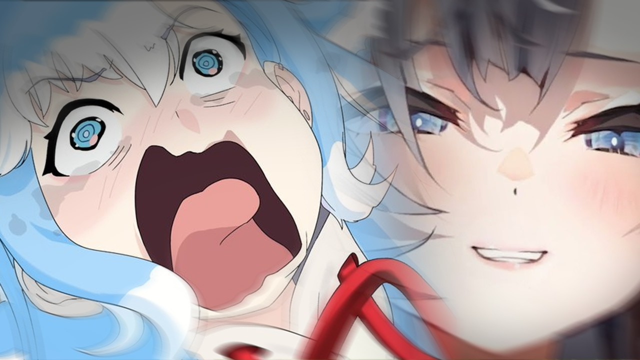 KOBO INSECT PHOBIA VS SPIDER ZETA!【 BoZet Split Fiction Part 5 | EN Sub 】