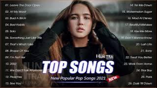 Music 2021 🍹 2021 New Songs ( Latest English Songs 2021 ) 🍹 English Song On Spotìy