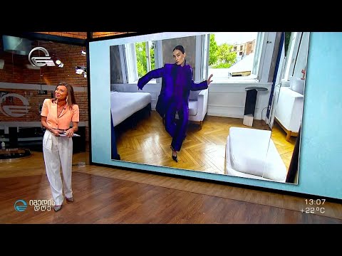 სამწლიანი პაუზის შემდეგ თბილისის მერსედესბენც მოდის კვირეული დაბრუნდა - ეკო ფანგანის რუბრიკა „სტილი“