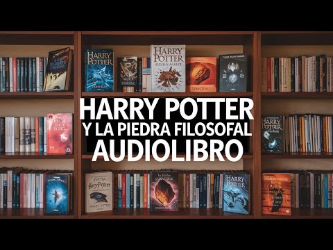 🎬 Video relacionado con libros de Harry Potter