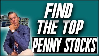 How to find the Top penny stocks | step by step guide