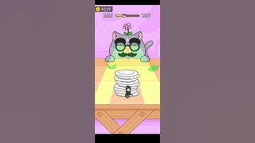 Hide And Seek : Cat 🐈 Escape Game | Level-1616 | Satisfying Gameplay #games #shorts #hideandseek