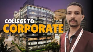 A Day After Joining optum in bangalore | How I joined Optum |