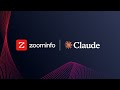 Watch Claude Instantly Build Sales Prospect Lists Using ZoomInfo (MCP Demo) Mp3 Song