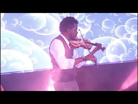 The champions by pastor Nathaniel Bassey (violin cover)