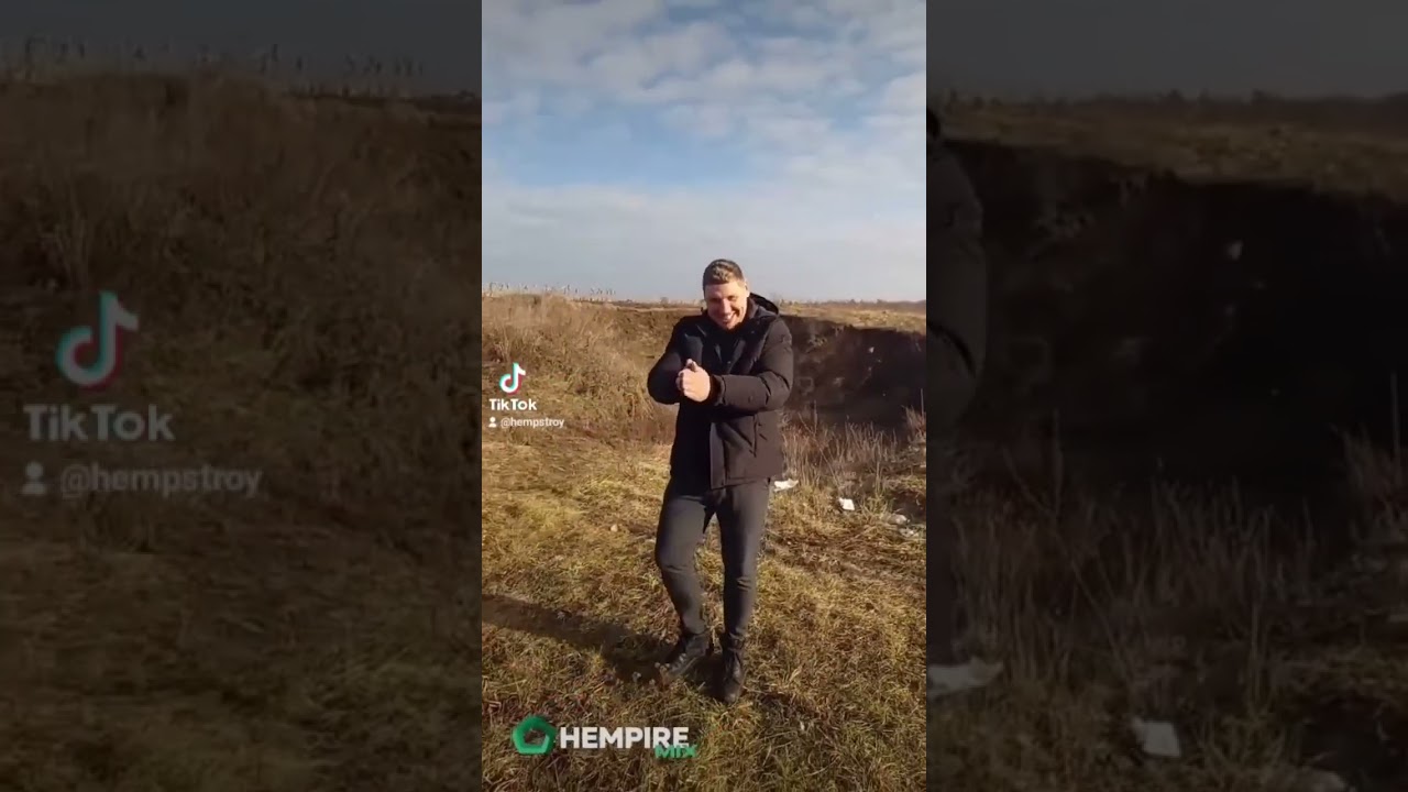 Тестування стіни з костробетону.  