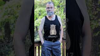 GROWL? | Bear Energy in One Tee