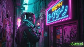 Neon Cigarettes 🚬 | Grunge Synthwave