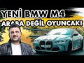 2021 Yeni Bmw M4 Competition | Drift Modunu Denedik!