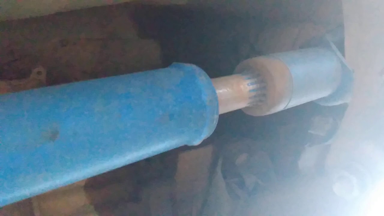 Cardan de tração ranger