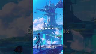POV: Lost in the Cyber Vortex 🌀 lofi glitch hop #focus