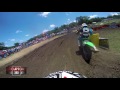 GoPro: Cole Seely Moto 1 - Muddy Creek MX Lucas Oil Pro Motocross Championship 2016