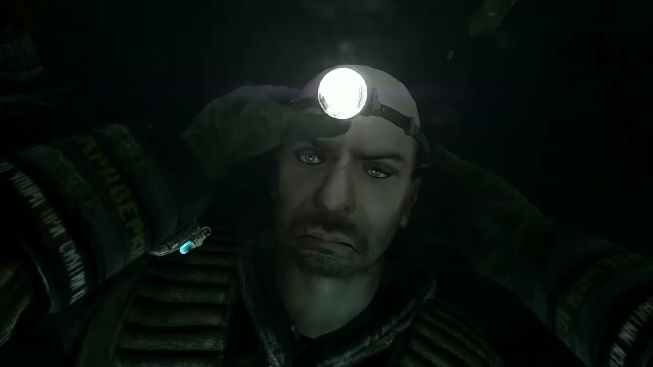 Metro: Last Light Redux  Spider Lair DLC Gameplay