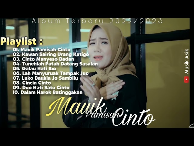 RAYOLA - MAUIK PAMISAH CINTO || FULL ALBUM TERBARU 2022/2023 class=