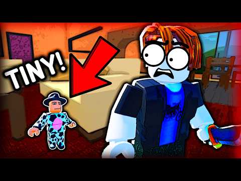 Cheating Against Pro MM2 Players with Small Avatars (MEMES)