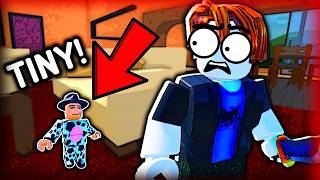 Cheating Against Pro MM2 Players with Small Avatars (MEMES)
