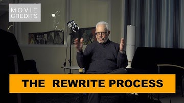 The rewrite process - Paul Chitlik