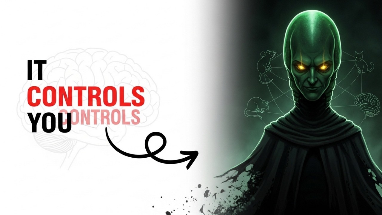 Your Life as Every Parasite Rank The Silent Takeover Nobody Sees Coming