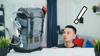 SHOPEE HAUL PERLENGKAPAN KULIAH| Mahasiswa Baru Wajib Punya|Murah! | Tutut Arinda Herawati