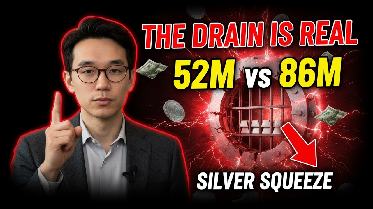 SILVER SQUEEZE 52M Ounce Delivery Demand vs 86M Registered Stock — THE ...