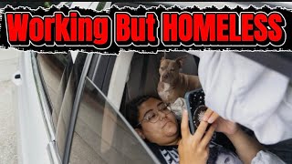 Millions of Americans Work Full Time Jobs But Are Still Homeless