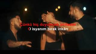 Kurtuluş Kuş & Feryal Sepin & Burak Bulut-KARALAYA KARALAYA ORJİNALDEN KARAOKE VE SÖZLERİ