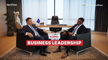 Leading Avia Solutions Group  | Gediminas Ziemelis - Part #8