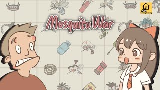 Mosquito War Gameplay | Best Stress Release Android Game | Gaming Housing screenshot 4