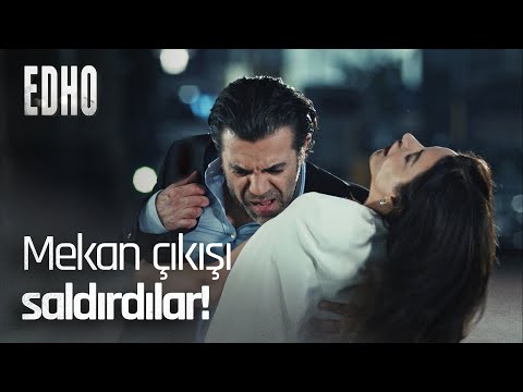 Gönül, Tipi'nin kollarında vuruluyor! - EDHO Efsane Sahneler