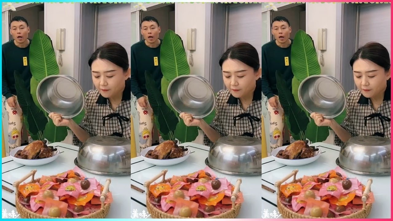 Exploring a Family's Hilarious Journey with Traditional Food🤣🤣💕👍😍 #vlog123