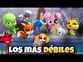 Los KWAMIS MÁS DÉBILES de MIRACULOUS LADYBUG